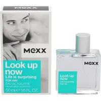 Mexx Herengeuren Look Up Now Man Eau de Toilette Spray 50 ml