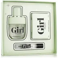 Rochas Girl Eau de TOlieette Giftset Pakket - 1pakket