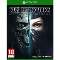 Dishonored 2-Duits (Xbox One) Nieuw