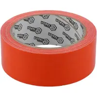 VOREL Gecoate tape gevel - - 75130 - 20 m - 38 mm - UV-bestendigheid 75C