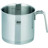 Elo Melkkan van roestvrij staal 1,6 liter Elo Citrin