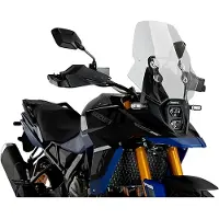 Puig 21652w Touring Suzuki Dl 800 V-strom De Voorruit