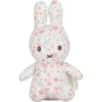 Nijntje X Little Dutch Lucky All-Over Knuffel - 15 cm - Blossom