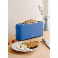 Create - Broodrooster 950W, Met veiligheidssysteem, Zes vermogensstanden- TOAST STUDIO XL