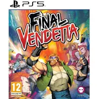 PlayStation 5 Video Game Just For Games Final Vendetta
