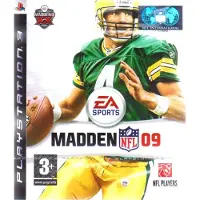 Madden NFL 09 (ps3 used game)