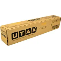 Utax CK-5511Y (1T02R5AUT0) toner geel (origineel)