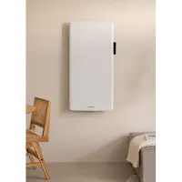 Create - Elektrische Verwarming met Wifi - 2000W - 35ºC - WARM CLEAR