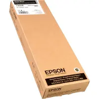 Epson T8008 inktcartridge mat zwart (origineel)