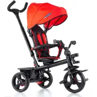 MOLTO Urban Trike Basic With Double Brake And Free Wheel 99 Cm Oranje