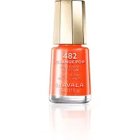 Mavala Mini Color 482, Orange Pop 5 ml