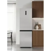 Create - 402L combi-koelvriescombinatie met Space Pro en Care+ - Roestvrij staal - FRIDGE STUDIO COMBI PRO 402