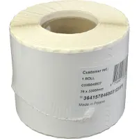 Epson High Gloss Label Cont Roll 76mm x 33m