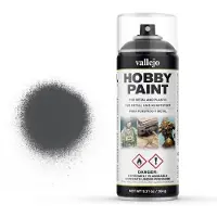 Vallejo Hobby Paint Spray: Panzer Grey (Vallejo)