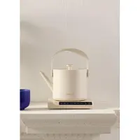 Create - Waterkoker Digitale - 880 Watt - 500 ml - RVS - BPA vrij - Elektrisch - Mat Wit - HATTORI
