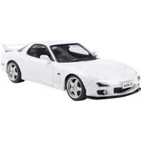 Solido Mazda RX7 FD3RS '99, wit schaal 1:18