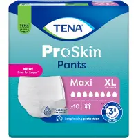Tena ProSkin Pants Maxi Extra Large | 10 stuks