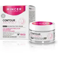 Mincer Pharma Nachtcrème voor Herstel, Speciaal voor Rijpe en Gevoelige Huid, 50 ml