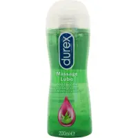 Durex Play Massage 2in1 Aloe Vera 200 ml