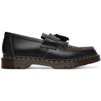 Dr. Martens Instappers 'Adrian' zwart