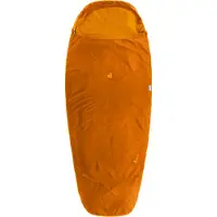 Deuter - Dreamlite 15C/59F - Synthetische slaapzak 200 x 75 x 70 cm, terra / canyon