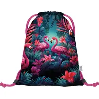 Baagl Gymtas Flamingo