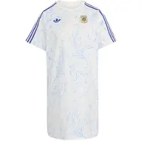Adidas Sportjurk 'Argentinien' lichtblauw / donkerblauw / lichtgeel / wit