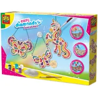 SES Creative Easy diamonds - Suncatchers Hobbypakket