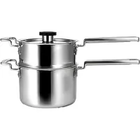 Robert Welch 316 Series stoominzetset Roestvrij staal, 2-delig
