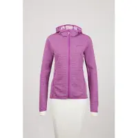 Vaude - Women's Asinara Jacket II - Fleecevest 38, purper