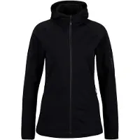 Stoic - Women's MerinoFleece270 KuolpaLightSt. Zip Hoody - Merinohoodie XS, zwart