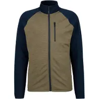 Stoic - MerinoFleece270 KuolpaLightSt. Jacket - Merinovest XL, olijfgroen