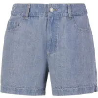 Stoic - Women's MMXX. Kinna Jeans Shorts - Short M, grijs