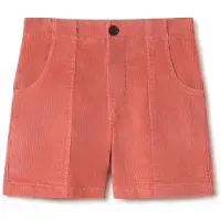 TWOTHIRDS - Women's Cockatoo - Short M, rood