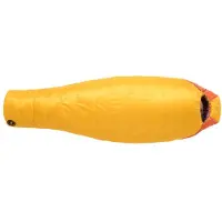 Big Agnes - Women's Anthracite 20 - Synthetische slaapzak 168 cm - Regular, zirkel alpenglow