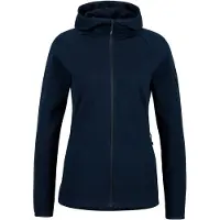 Stoic - Women's MerinoFleece270 KuolpaLightSt. Zip Hoody - Merinohoodie S, blauw