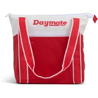Igloo - Daymate - Opvouwbare Geïsoleerde Lunch/koeltas – Lichtgewicht & Gemaakt van 100% Gerecycled Materiaal