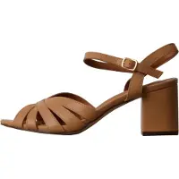 Poti Pati Supermodieuze sandalen met hak