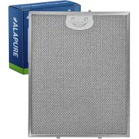 Alapure Metaalfilter voor Pelgrim 181471 318x257x7mm