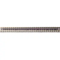 Fleischmann 6412 H0 Profi-rails Tandradrail, Flexibel 200 mm