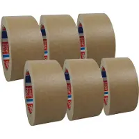 TESA tesapack 4713 04713-00000-00 Pakband tesapack 4713 Bruin (l x b) 50 m x 50 mm 6 stuk(s)
