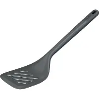 Zyliss Spatel Slotted Turner Beluga Grey