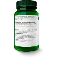 Aov 813 Ginkgo Biloba-extract - 2 x 60 vegacapsules - Voordeelverpakking