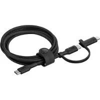 Belkin 2 In 1 Ltg 1.5 M Usb-c-kabel