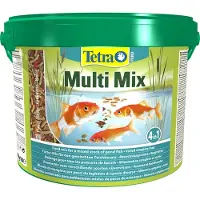 Tetra pond multi mix visvoer - emmer 10 liter