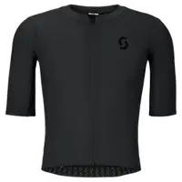 SCOTT - Jersey Ultd S/S - Fietsshirt S, zwart