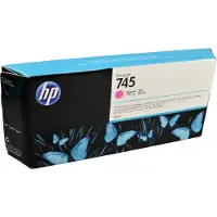HP Inktcartridge 745 (F9K01A) Magenta Hoge capaciteit
