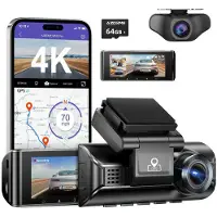 AZDome M770 Pro 2CH