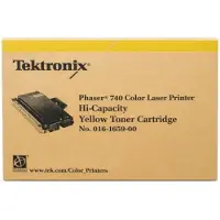 Xerox 016165900 toner cartridge geel hoge capaciteit (origineel)