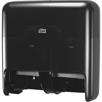 Tork OptiServe 558052 T7 Toiletpapierdispenser Zwart